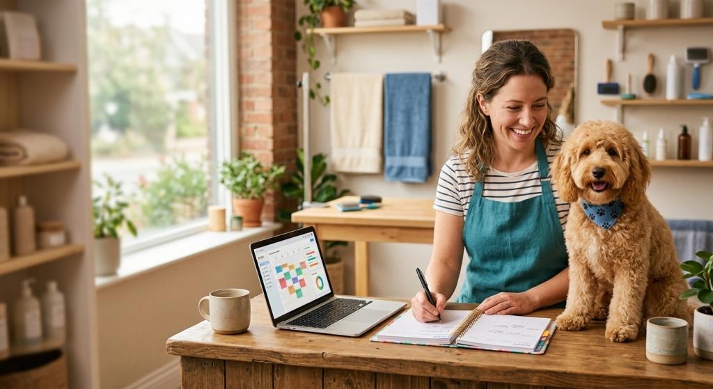 Small Business Marketing Plan Example: A Real-Life Walkthrough